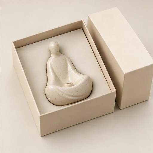 Classic Figure Incense Holder image 6