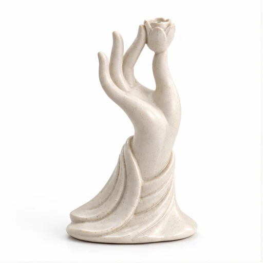 Stillness Hand Incense Holder image 1