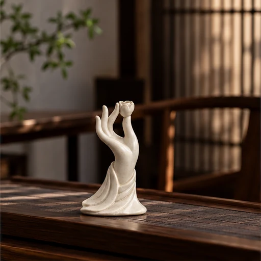 Stillness Hand Incense Holder image 2