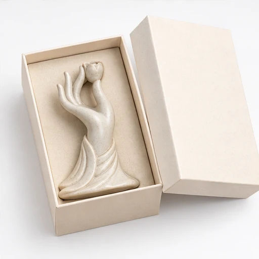 Stillness Hand Incense Holder image 6