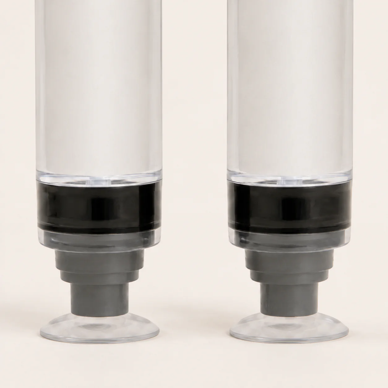 Agarwood fragrance liquid connector detail