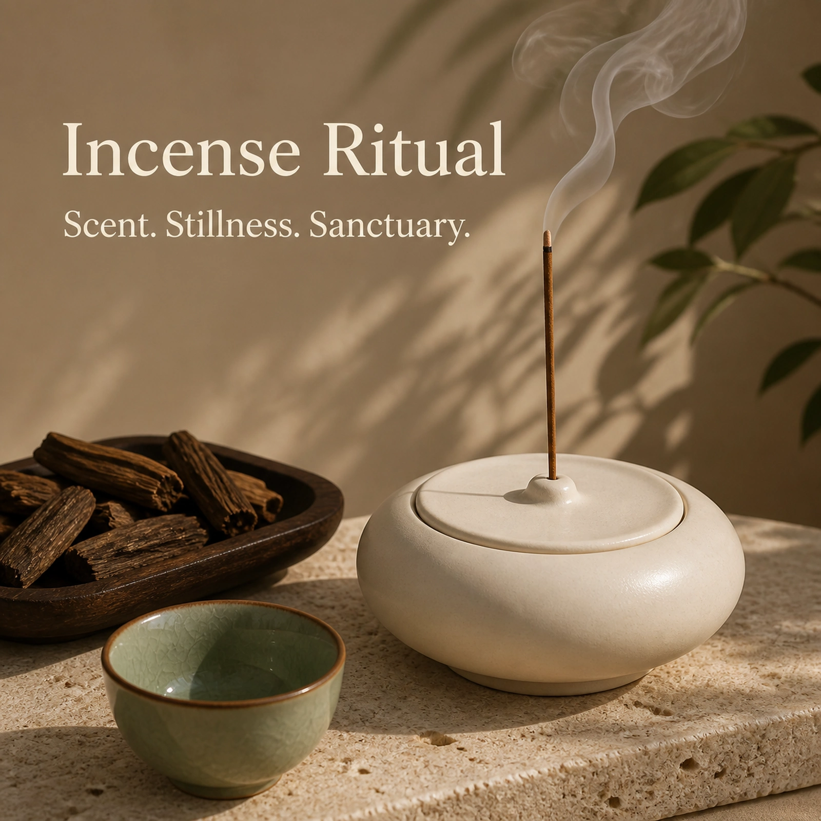 Incense Ritual