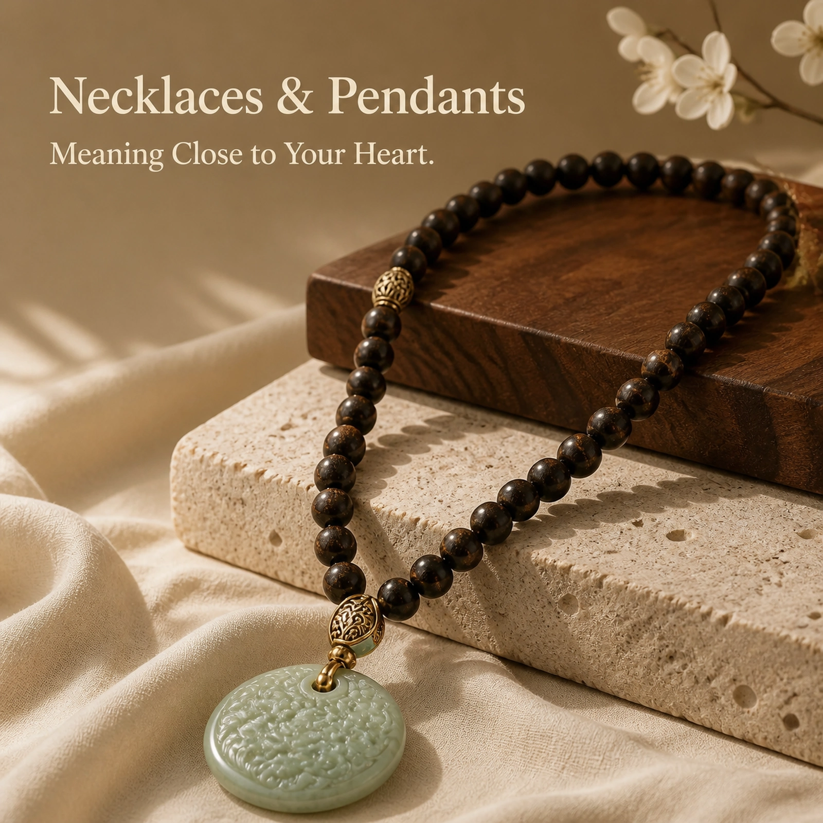 Necklaces & Pendants