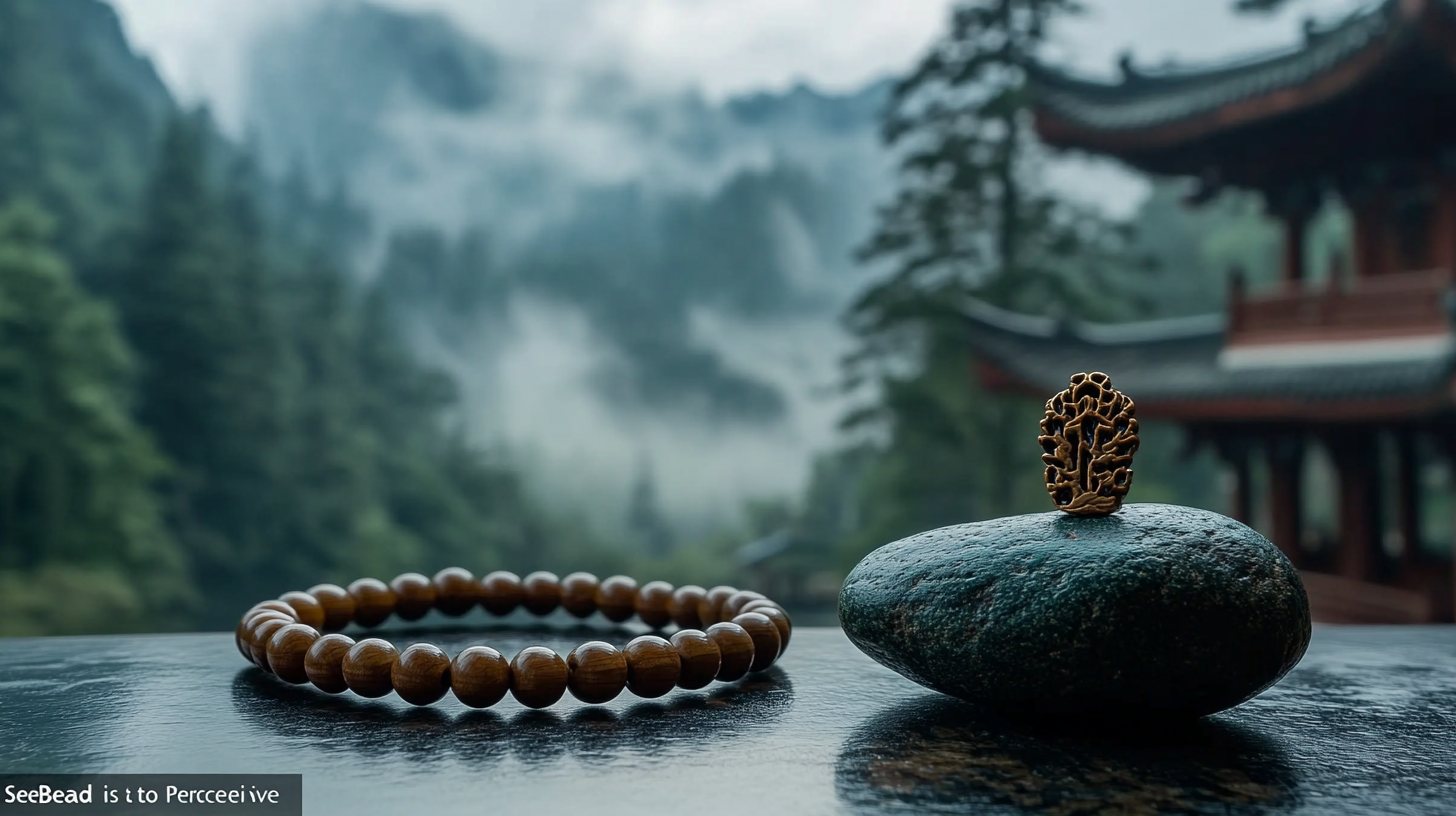 Chinese Medicine Comb – Handmade Herbal “Fu” Comb for Qi Flow & Health