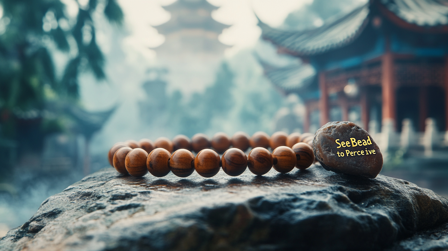 Chinese Herbal Pendant – Natural Aromatherapy for Appetite Control & Wellness