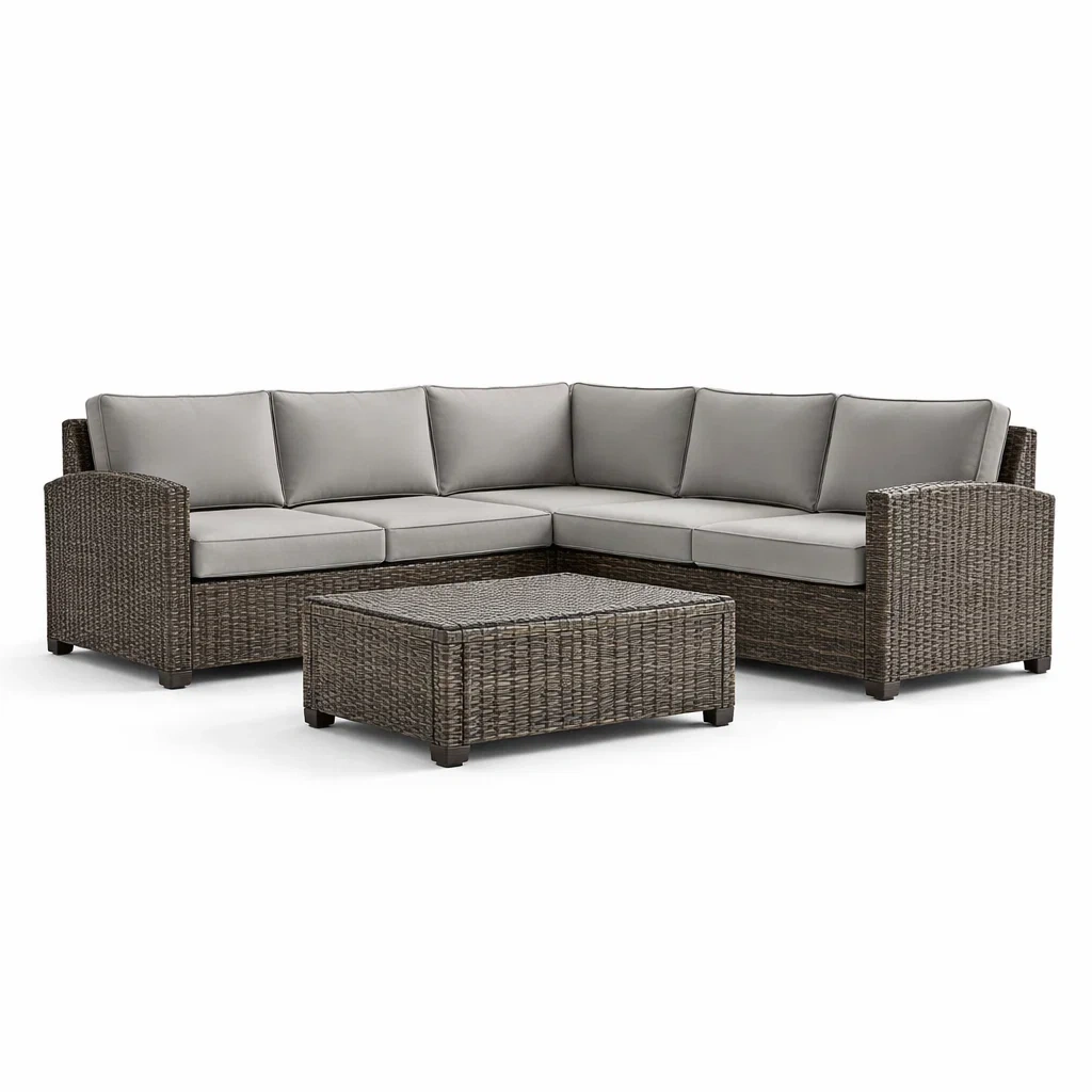 Ensemble de canapés