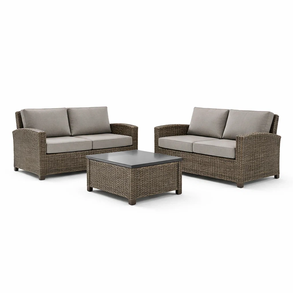 Ensemble de canapés