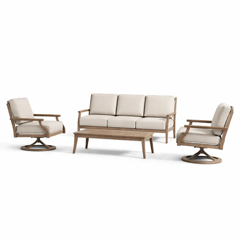 Ensemble de canapés