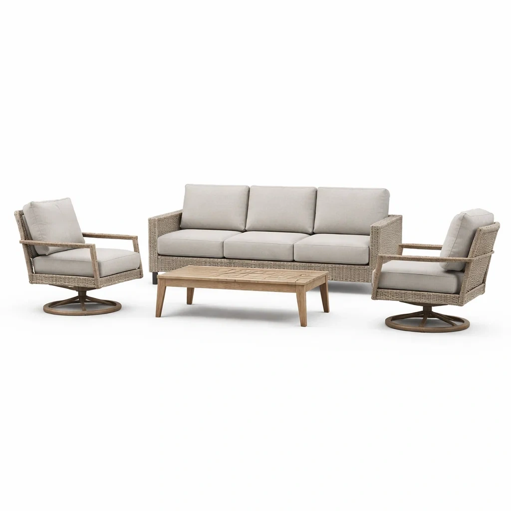 Ensemble de canapés