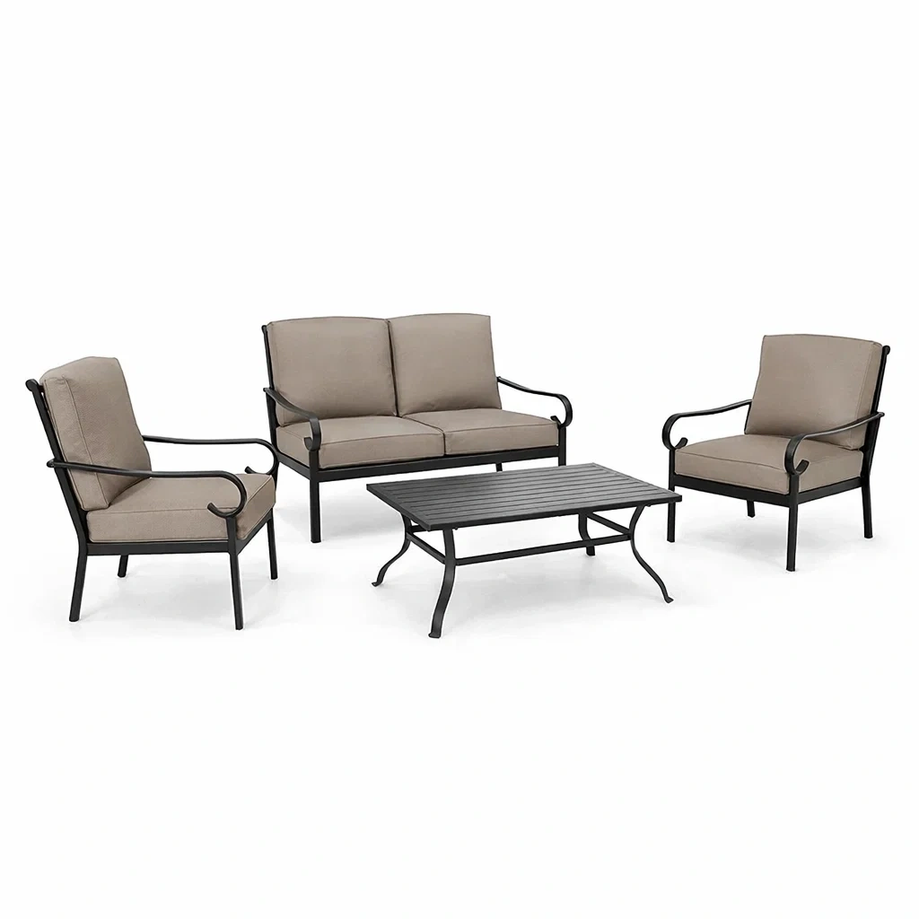 Ensemble de canapés