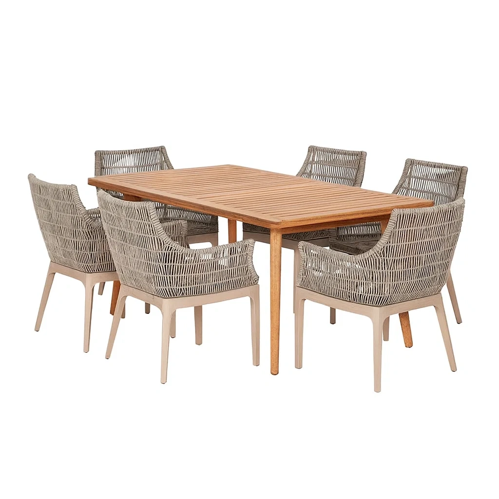 Ensemble table à manger et chaise