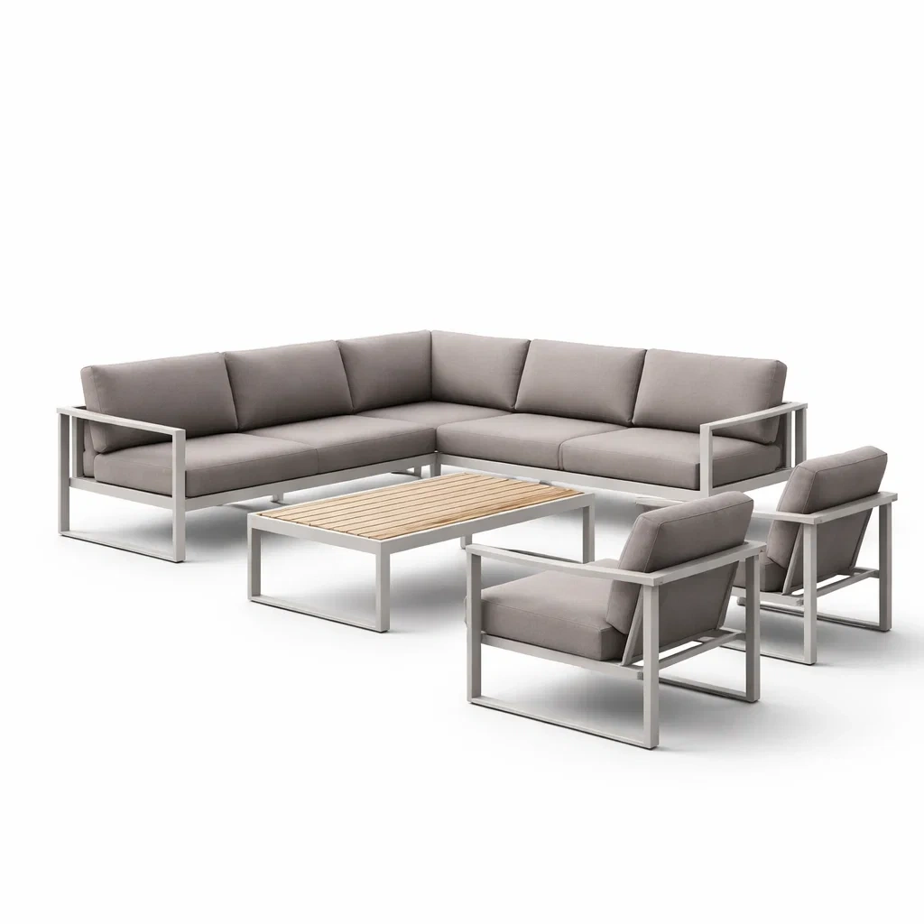 Ensemble de canapés