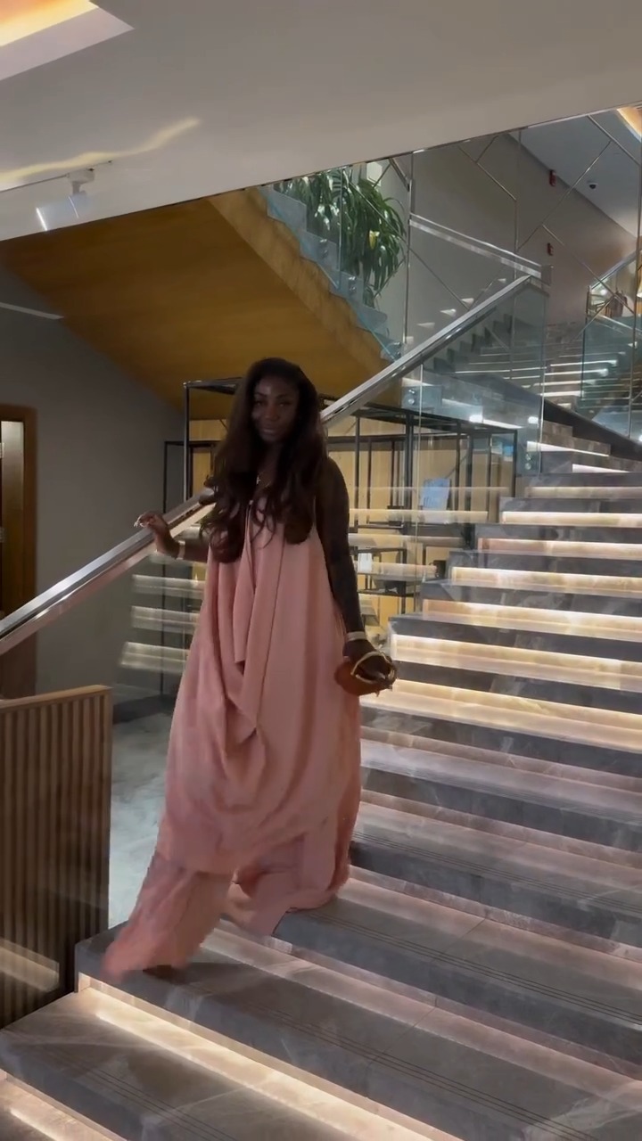 Elegant Halter Co-ord Set