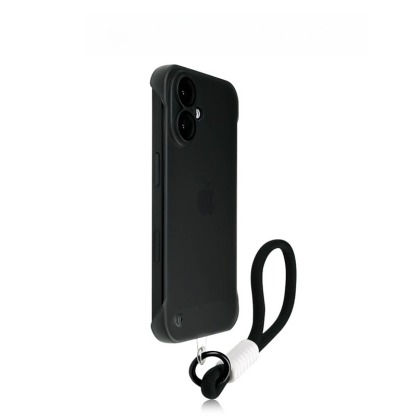 Phone case matte gray iPhone ultra-thin lens film for niche couples