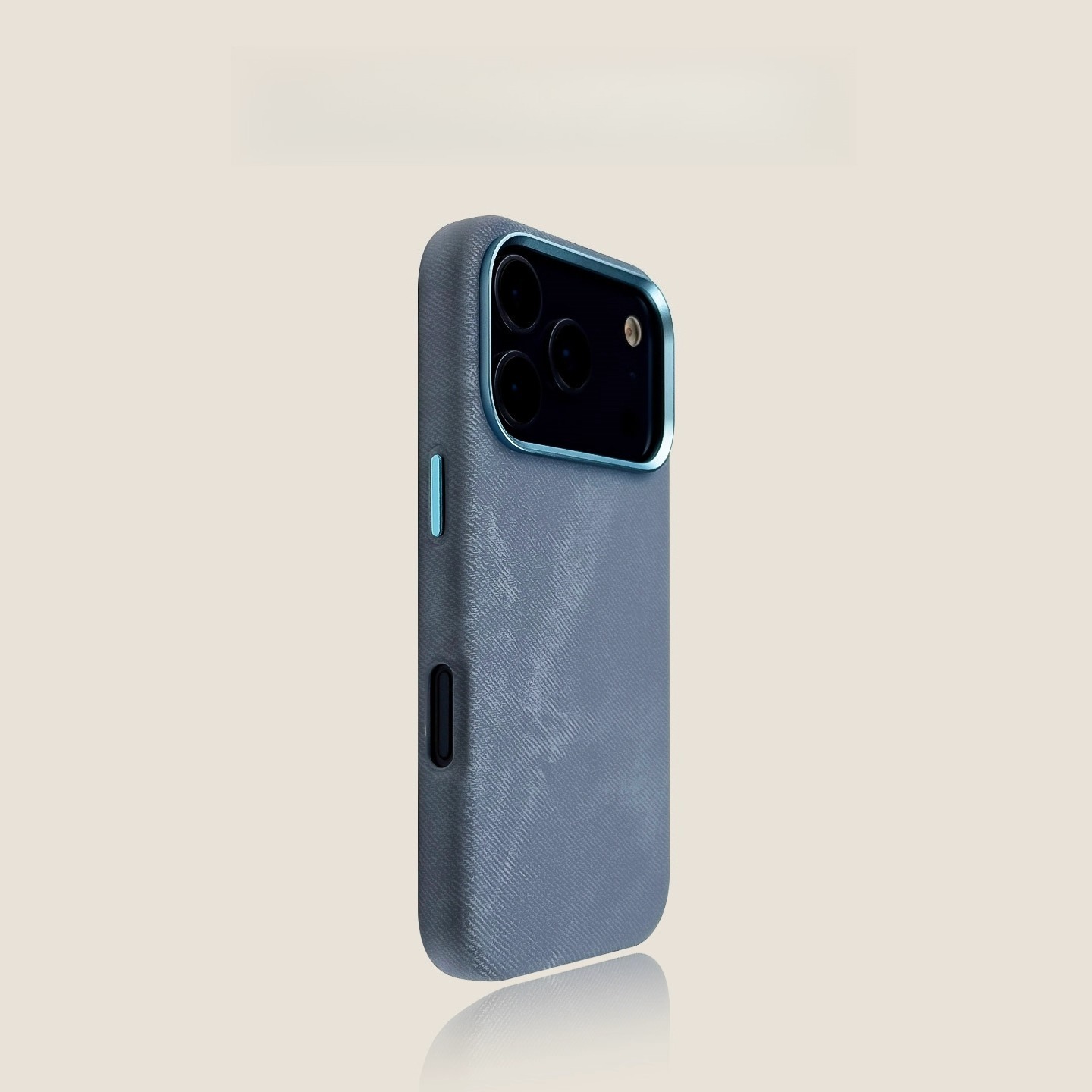iPhone phone case with large holes, fashionable and trendy, suitable for men, women, and business.