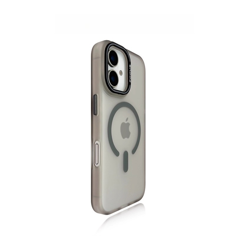 IPhone case pivot magnetic anti fall all inclusive, internet celebrity luxury niche
