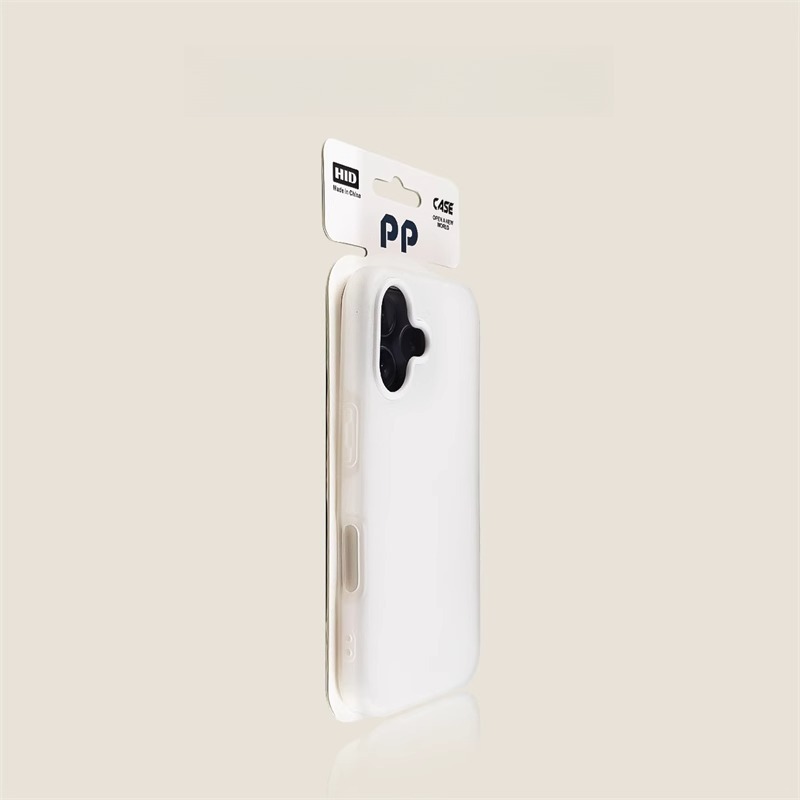 IPhone case protective case with a sense of luxury and simplicity