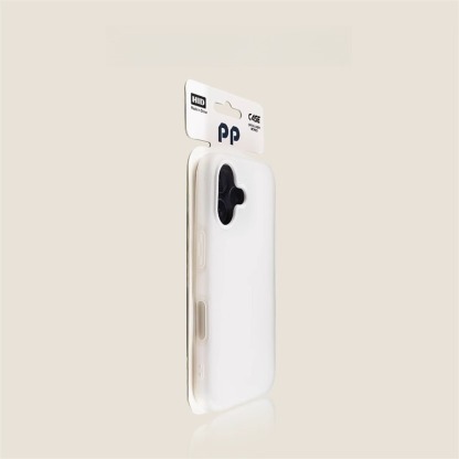 IPhone case protective case with a sense of luxury and simplicity