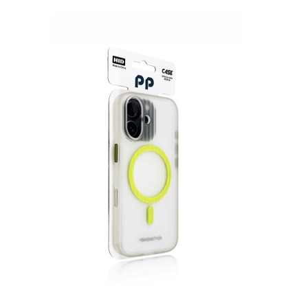 Magnetic iPhone case, frosted, shockproof, high-grade, large-hole protective case