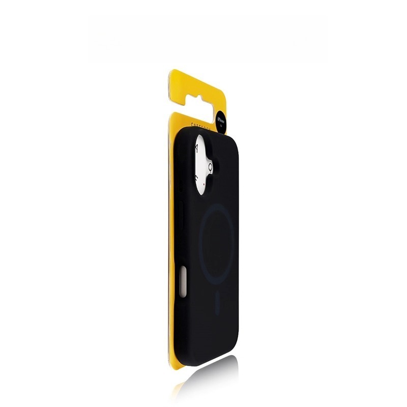 New iPhone case with magnetic skin absorption and all inclusive anti fall premium feel