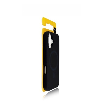 New iPhone case with magnetic skin absorption and all inclusive anti fall premium feel