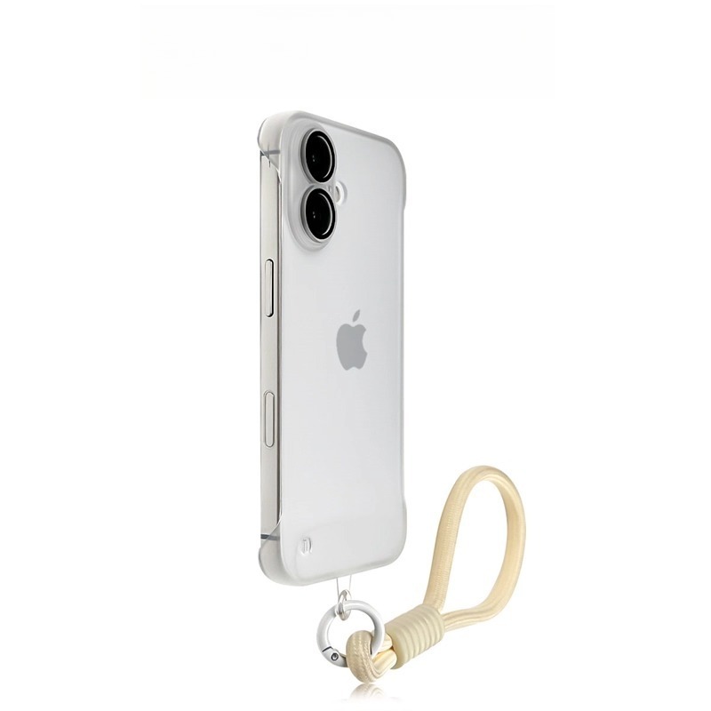 Phone case matte gray iPhone ultra-thin lens film for niche couples