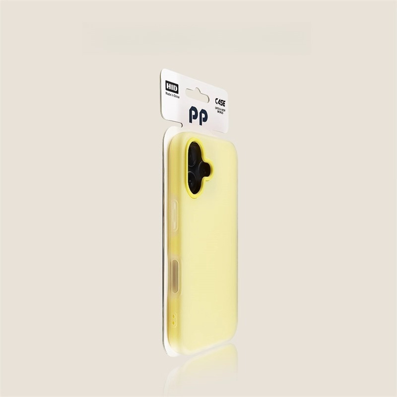 IPhone case protective case with a sense of luxury and simplicity