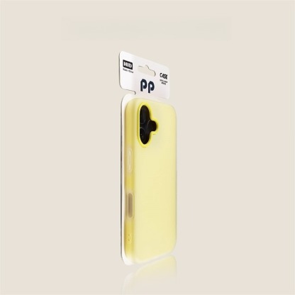 IPhone case protective case with a sense of luxury and simplicity