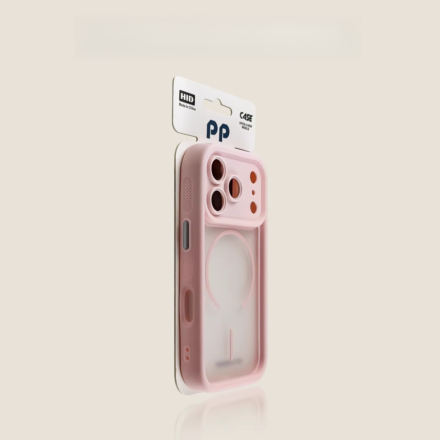 Phone case magnetic suction iPhone high-end protective case anti fall couple