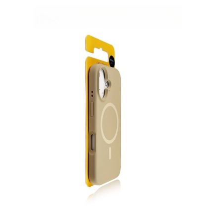 New iPhone case with magnetic skin absorption and all inclusive anti fall premium feel