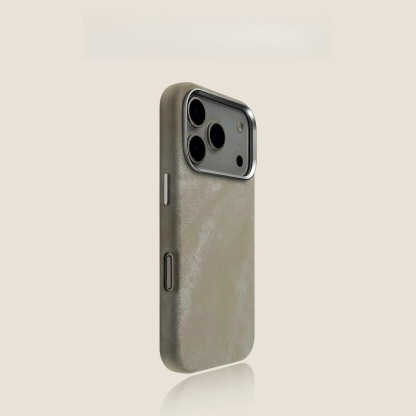 iPhone phone case with large holes, fashionable and trendy, suitable for men, women, and business.