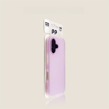 IPhone case protective case with a sense of luxury and simplicity