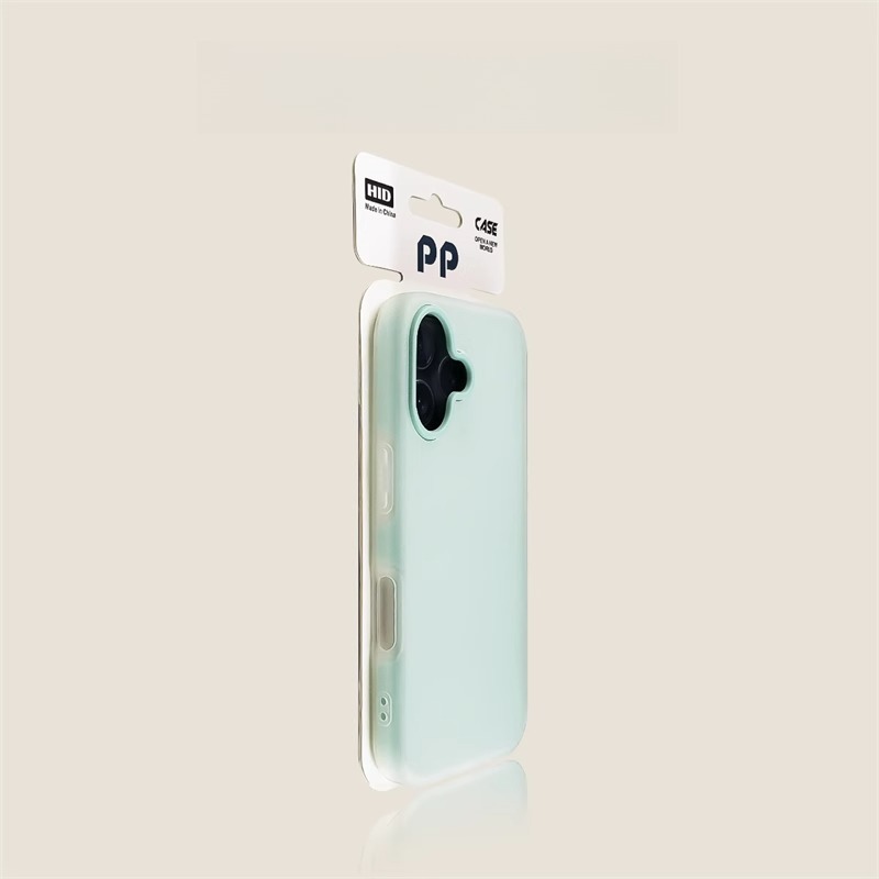 IPhone case protective case with a sense of luxury and simplicity