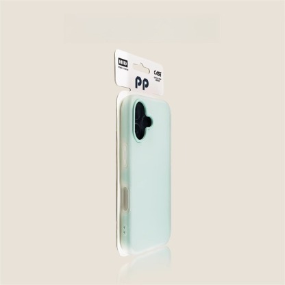 IPhone case protective case with a sense of luxury and simplicity
