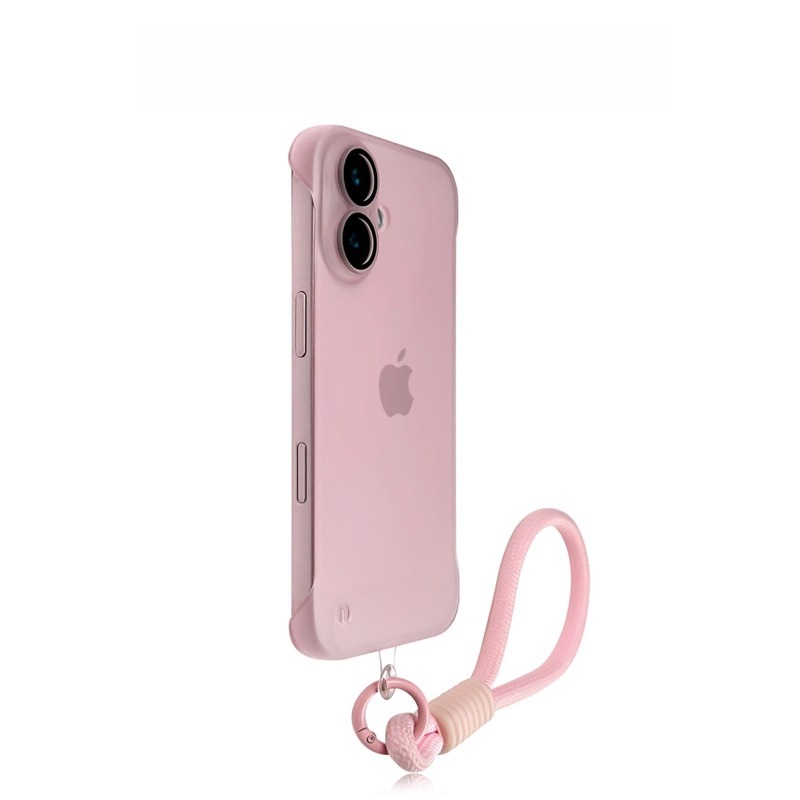 Phone case matte gray iPhone ultra-thin lens film for niche couples