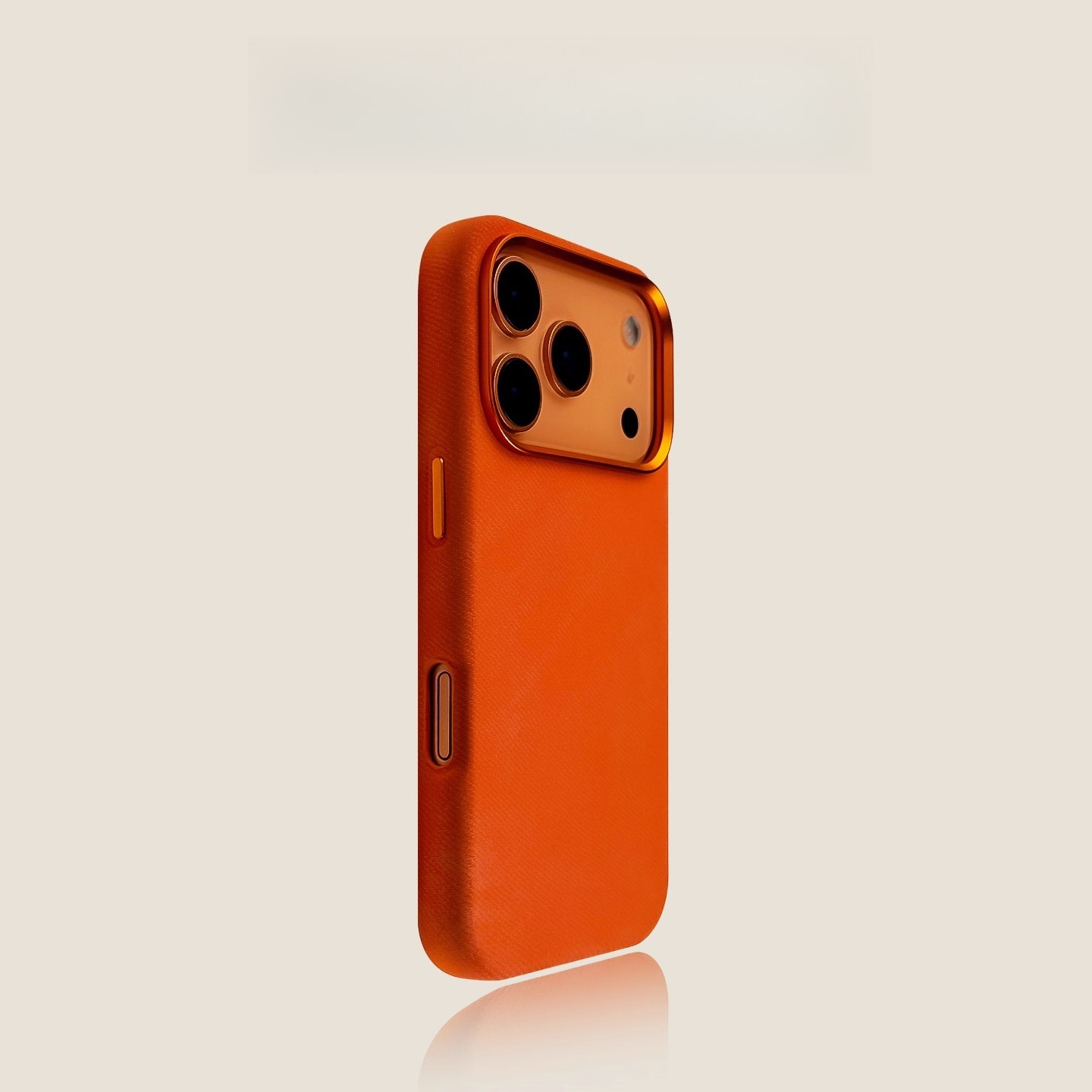 iPhone phone case with large holes, fashionable and trendy, suitable for men, women, and business.
