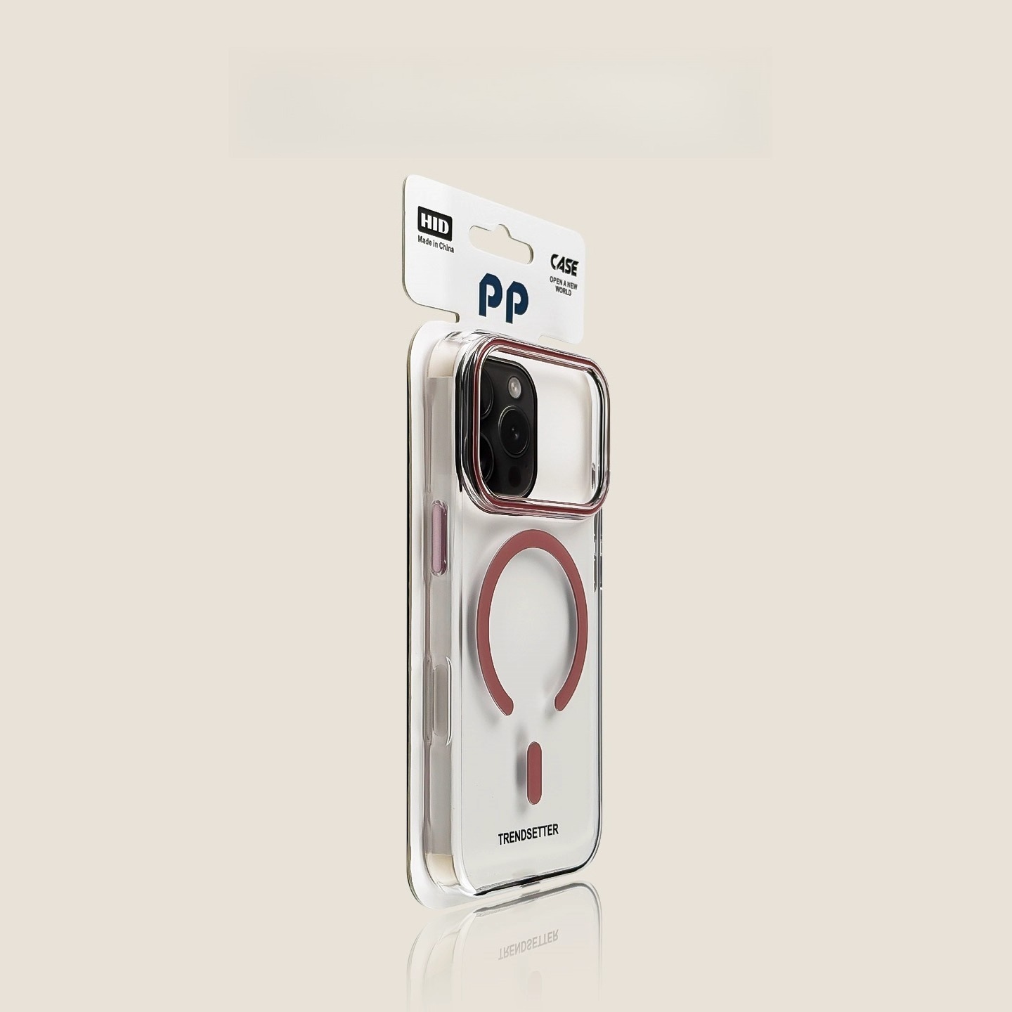 Phone case iPhone magnetic suction new silicone anti drop high-end feeling couple