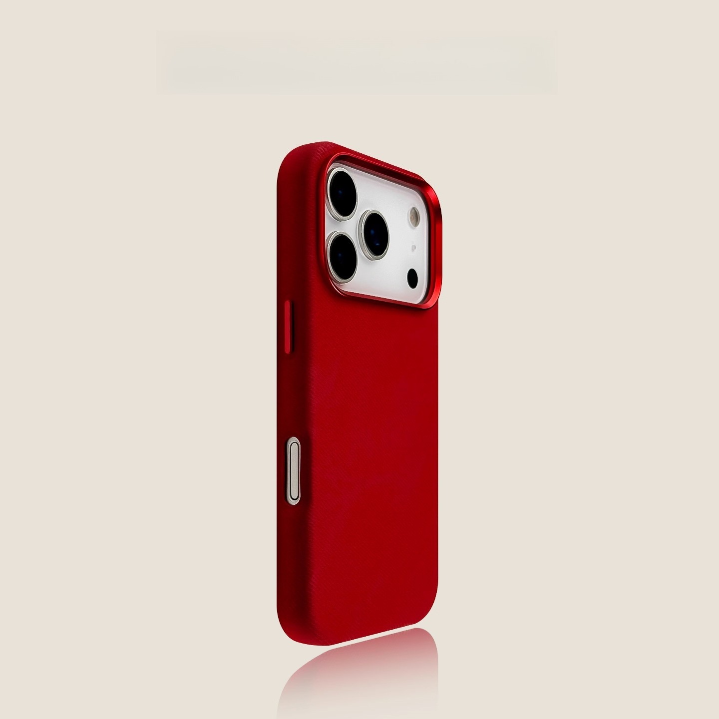 iPhone phone case with large holes, fashionable and trendy, suitable for men, women, and business.