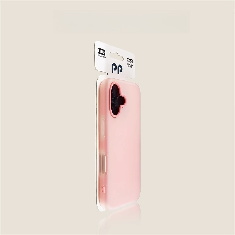 IPhone case protective case with a sense of luxury and simplicity