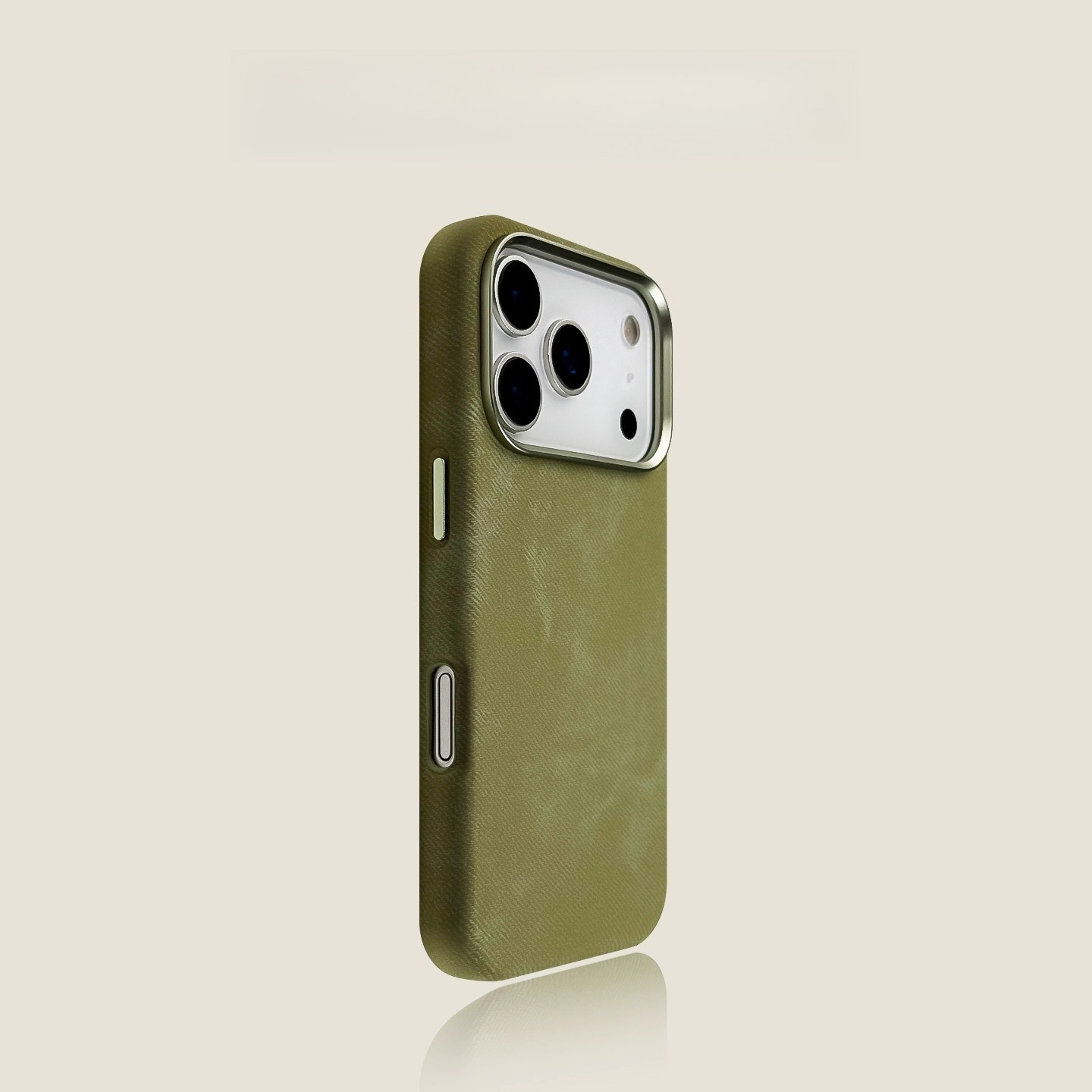 iPhone phone case with large holes, fashionable and trendy, suitable for men, women, and business.