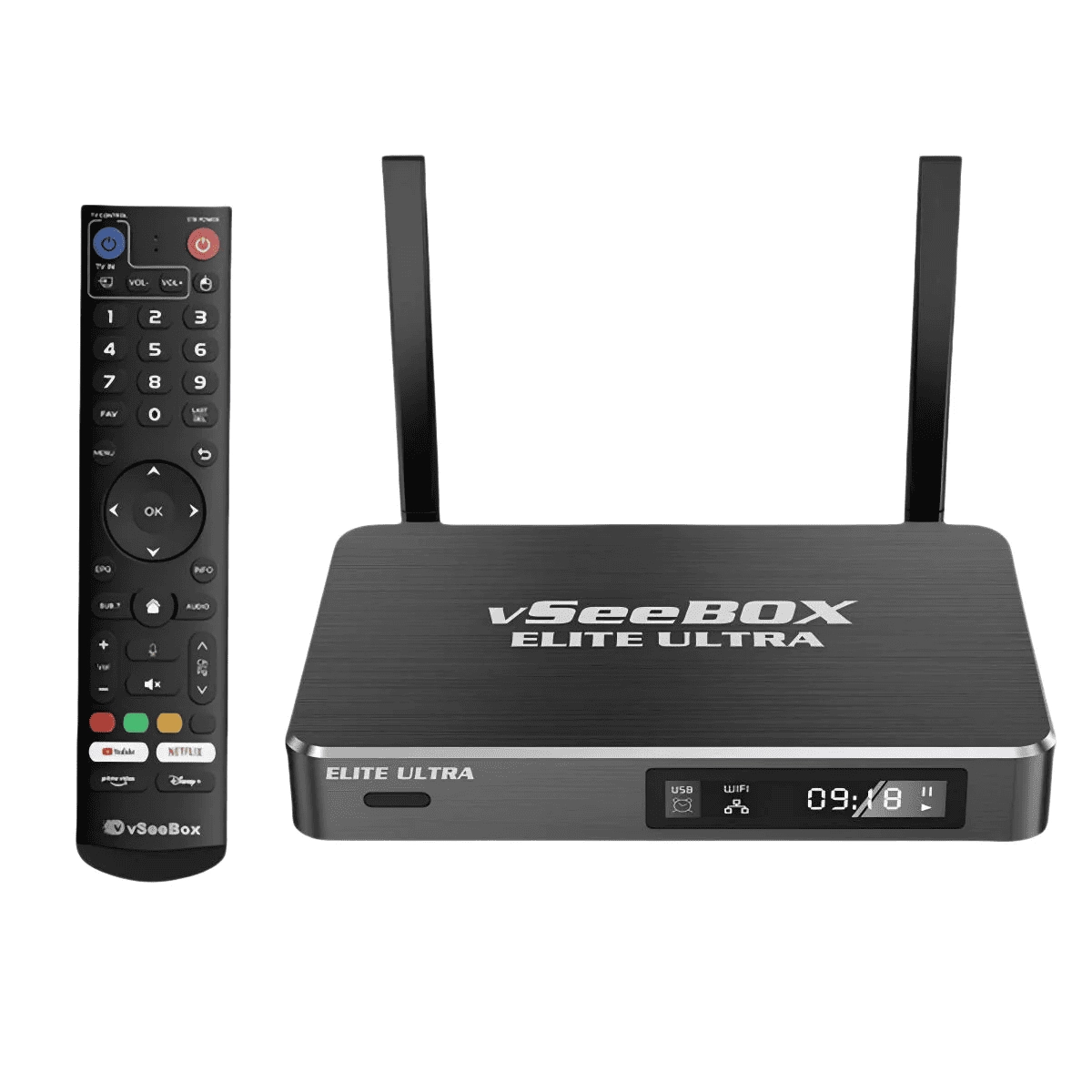 vSeeBox Elite Ultra