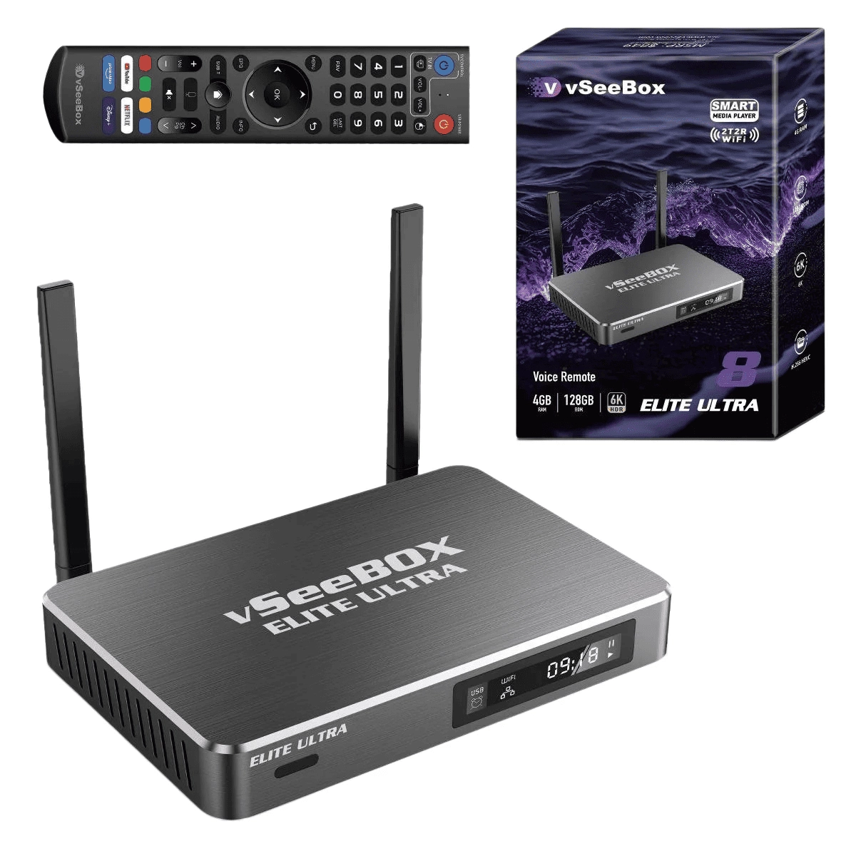 vSeeBox Elite Ultra