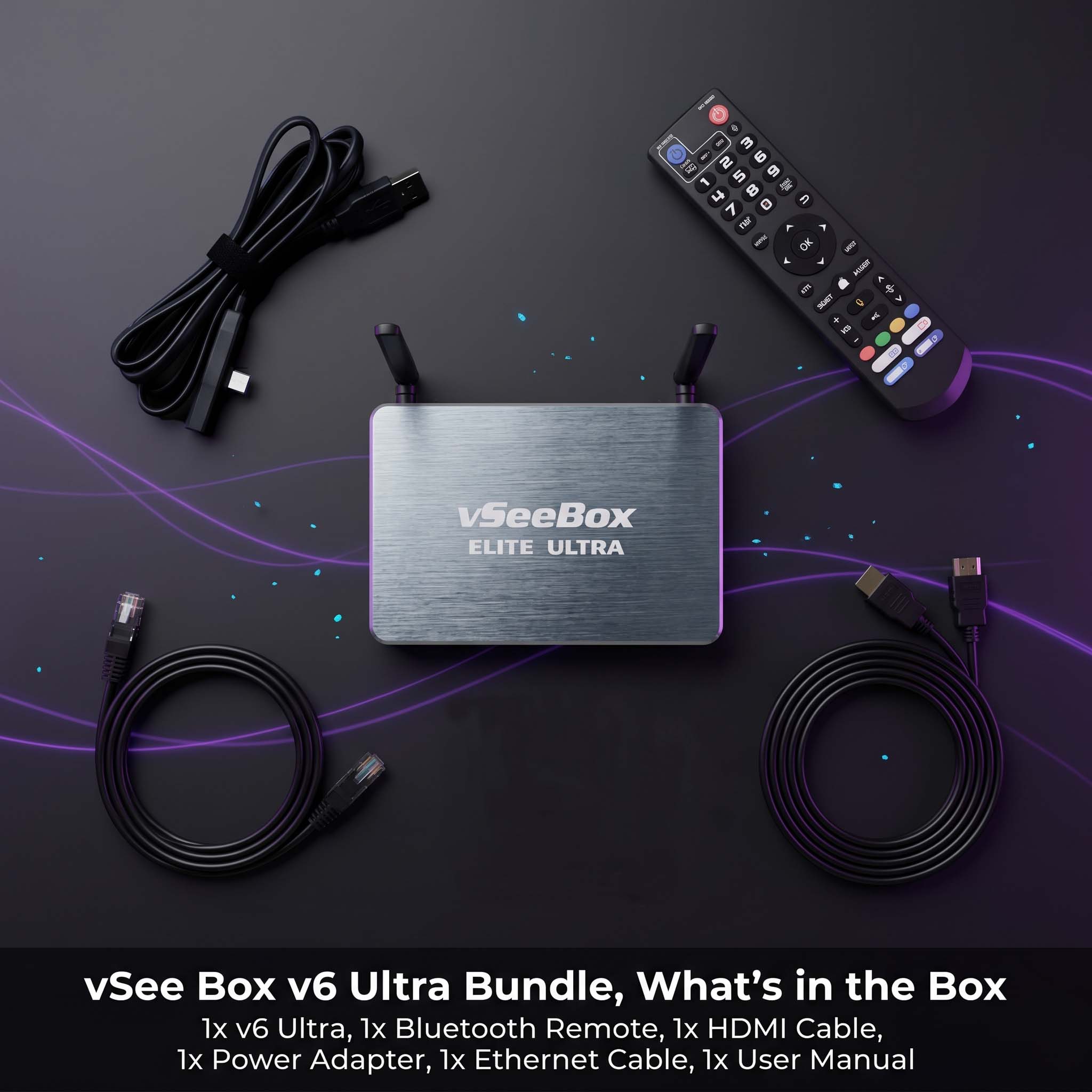 vSeeBox Elite Ultra
