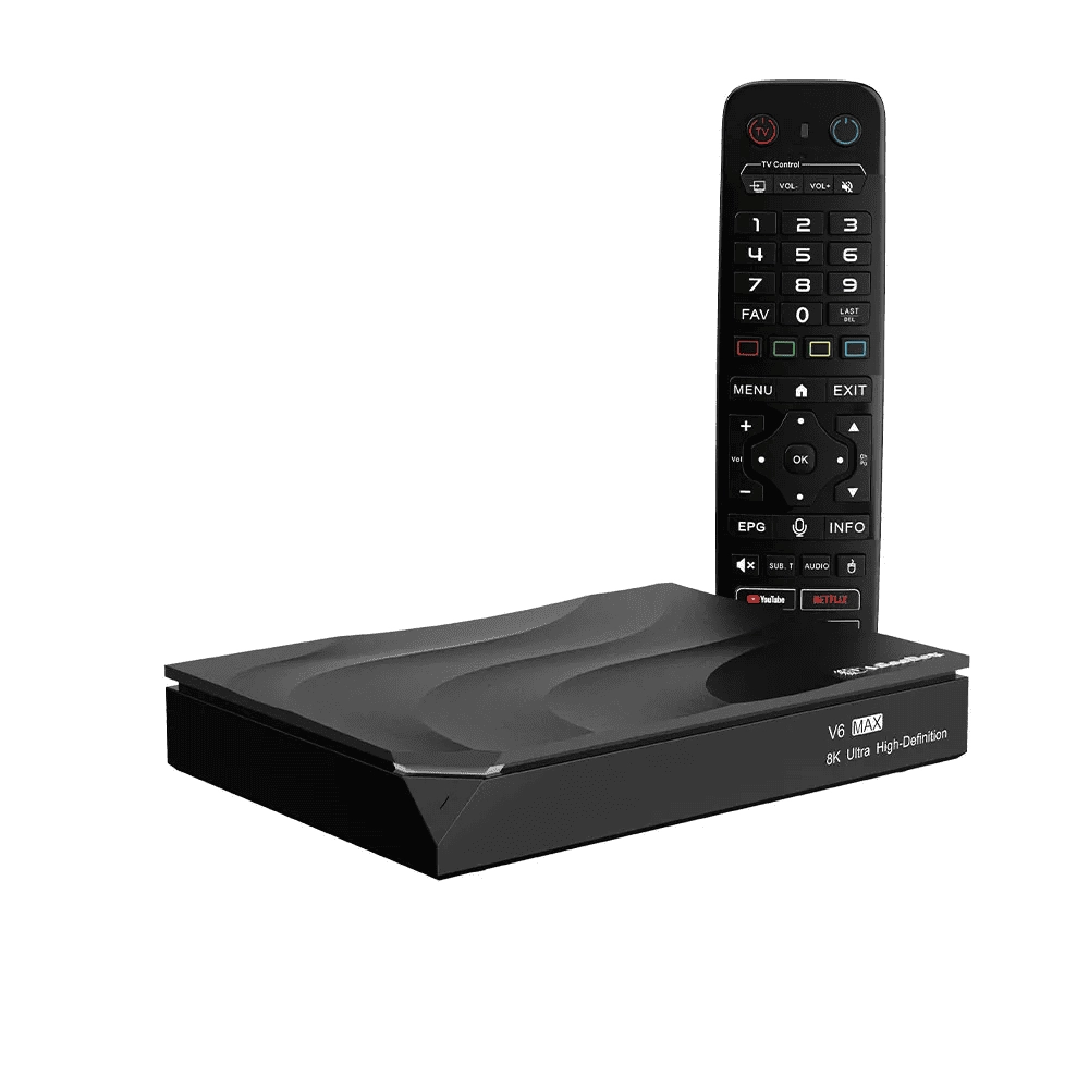 VSeeBox V6 Max Android TV Box
