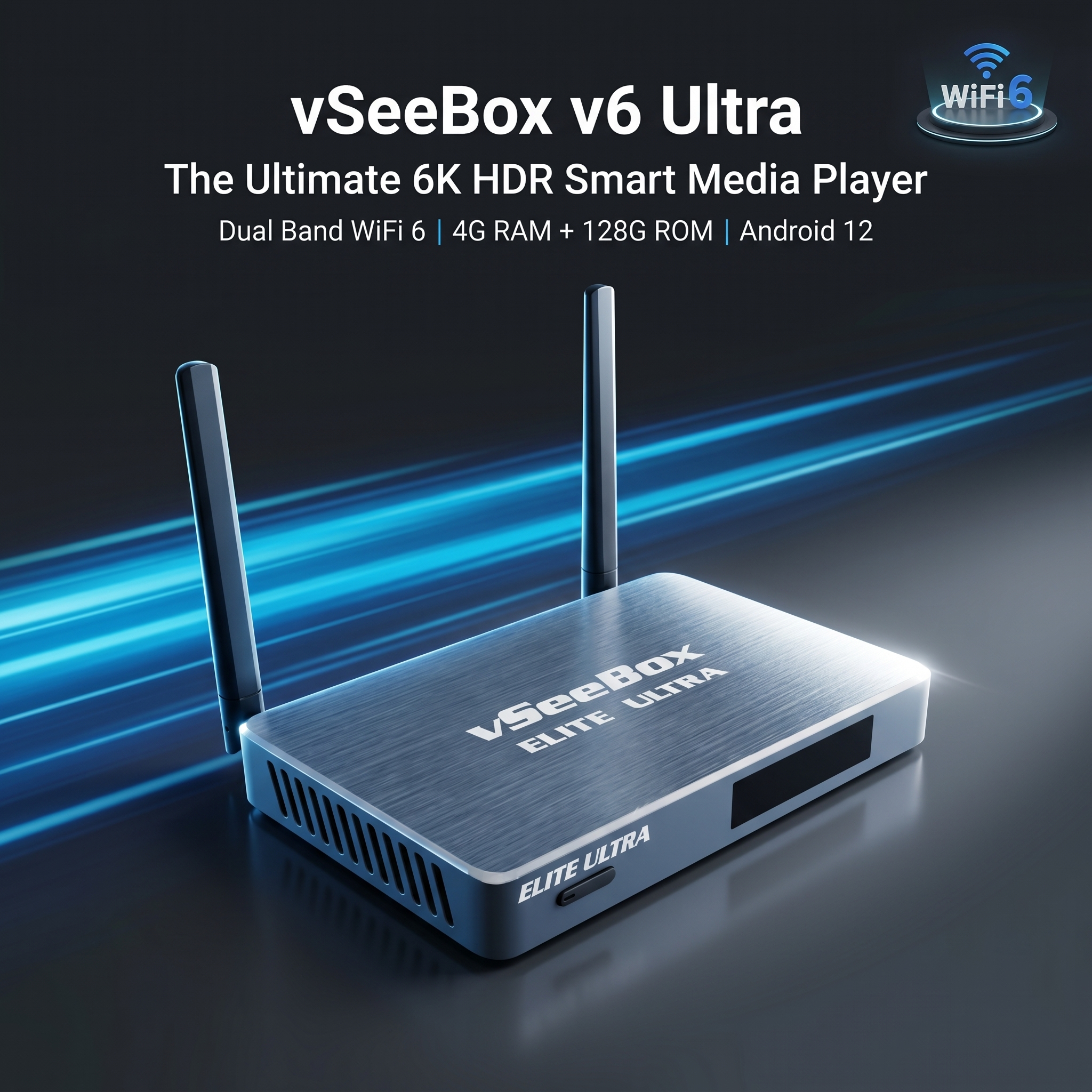 vSeeBox Elite Ultra