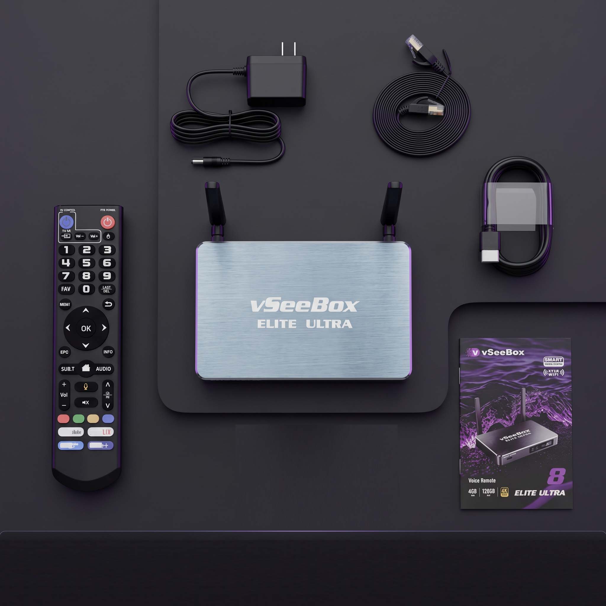 vSeeBox Elite Ultra