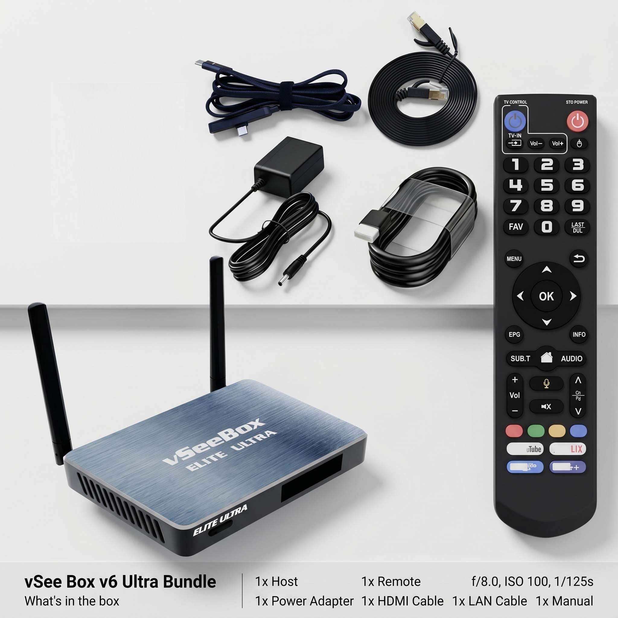 vSeeBox Elite Ultra