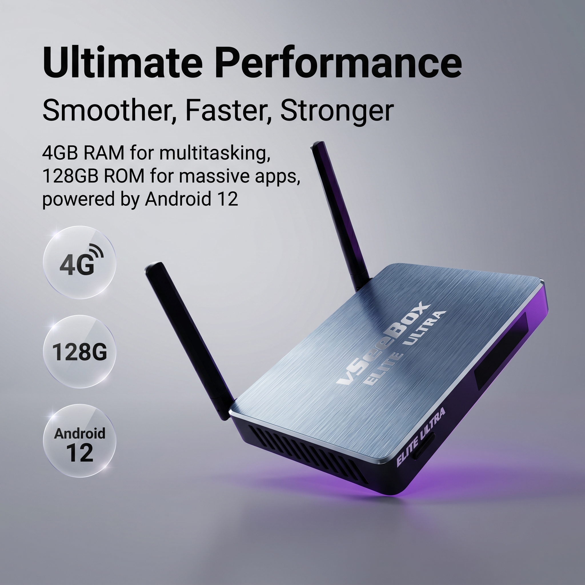 vSeeBox Elite Ultra