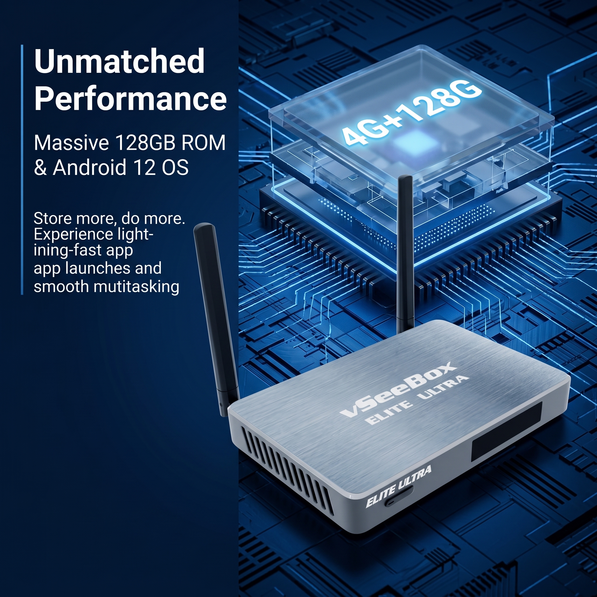 vSeeBox Elite Ultra