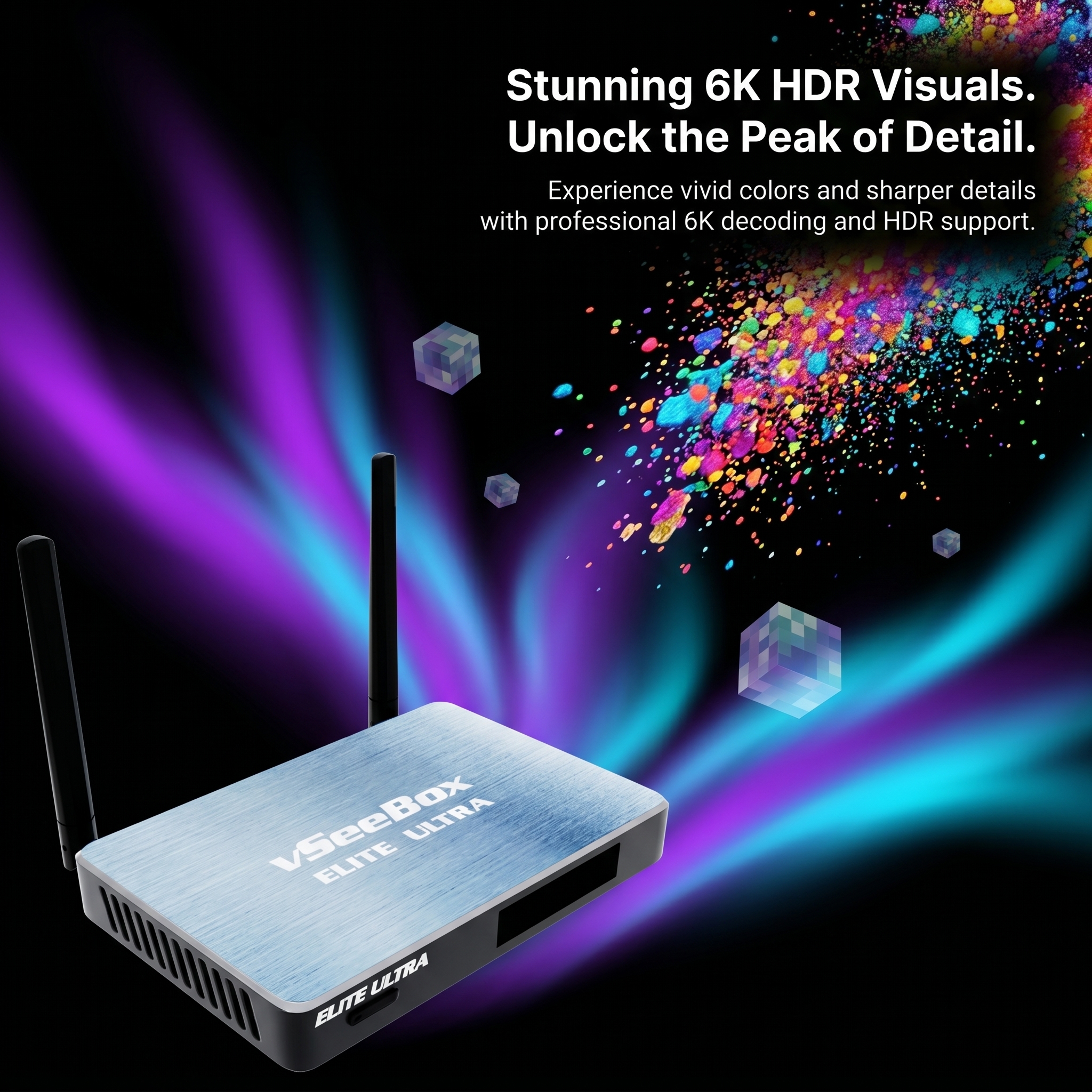 vSeeBox Elite Ultra